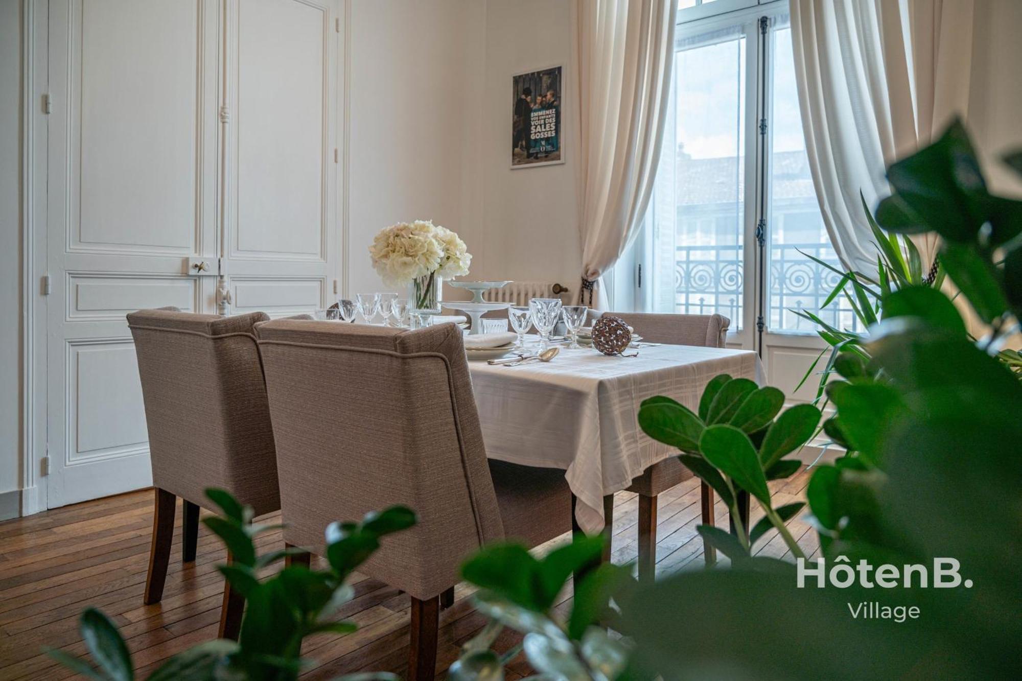 "Les Effrontes" Louis Blanc Charming Apartment Limoges Exterior foto